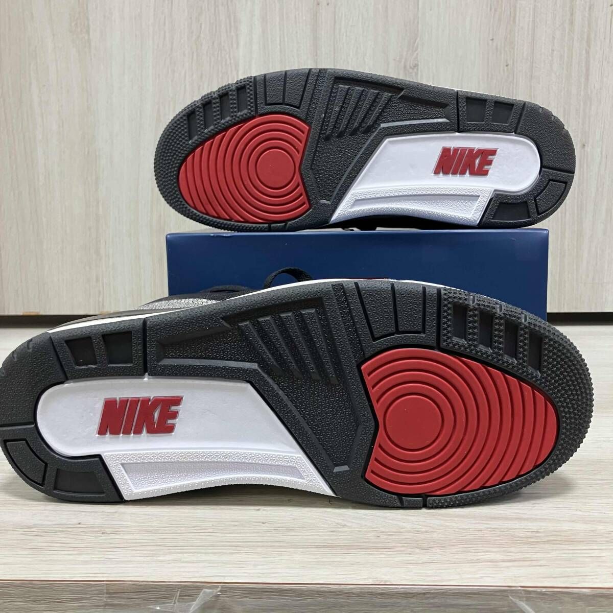 NIKE/スニーカー/1R0914-400 リーバイス × ナイキ エアジョーダン3 