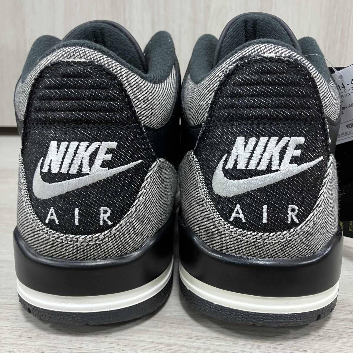 NIKE/スニーカー/1R0914-400 リーバイス × ナイキ エアジョーダン3 