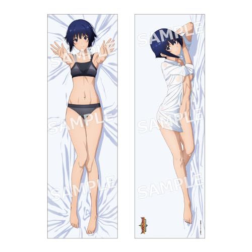 【新品】 オリジナルTVアニメ「勇気爆発バーンブレイバーン」抱き枕カバー ヒビキ・リオウ 佐賀