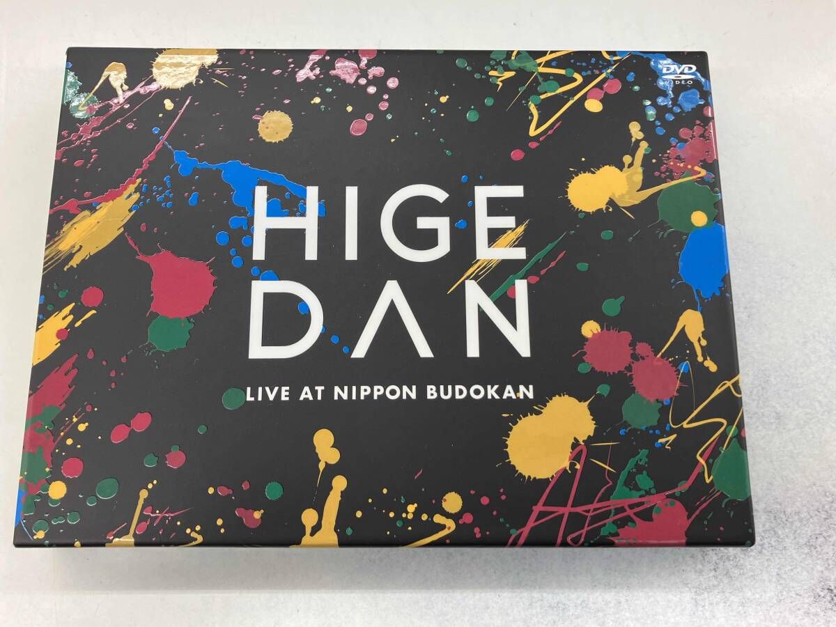 DVD Official髭男dism one-man tour 2019@日本武道館 - メルカリ