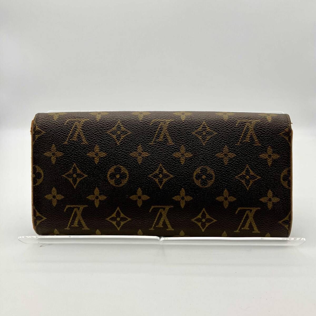 Louis Vuitton モノグラム クラッチバッグ m51852 現状品】LOUIS VUITTON ルイ・ヴィトン モノグラム M51852 ポシェット