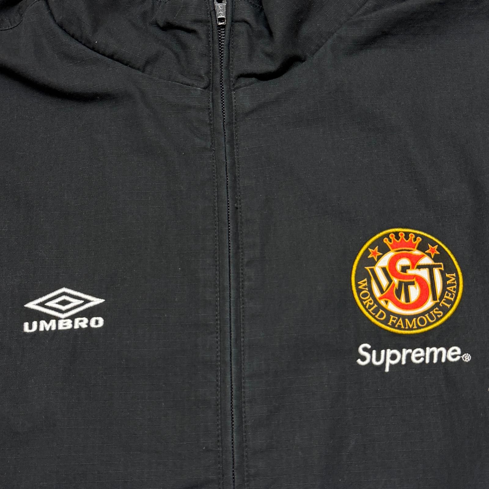 国内正規 Supreme × UMBRO 26SS Cotton Ripstop Track Jacket コットン