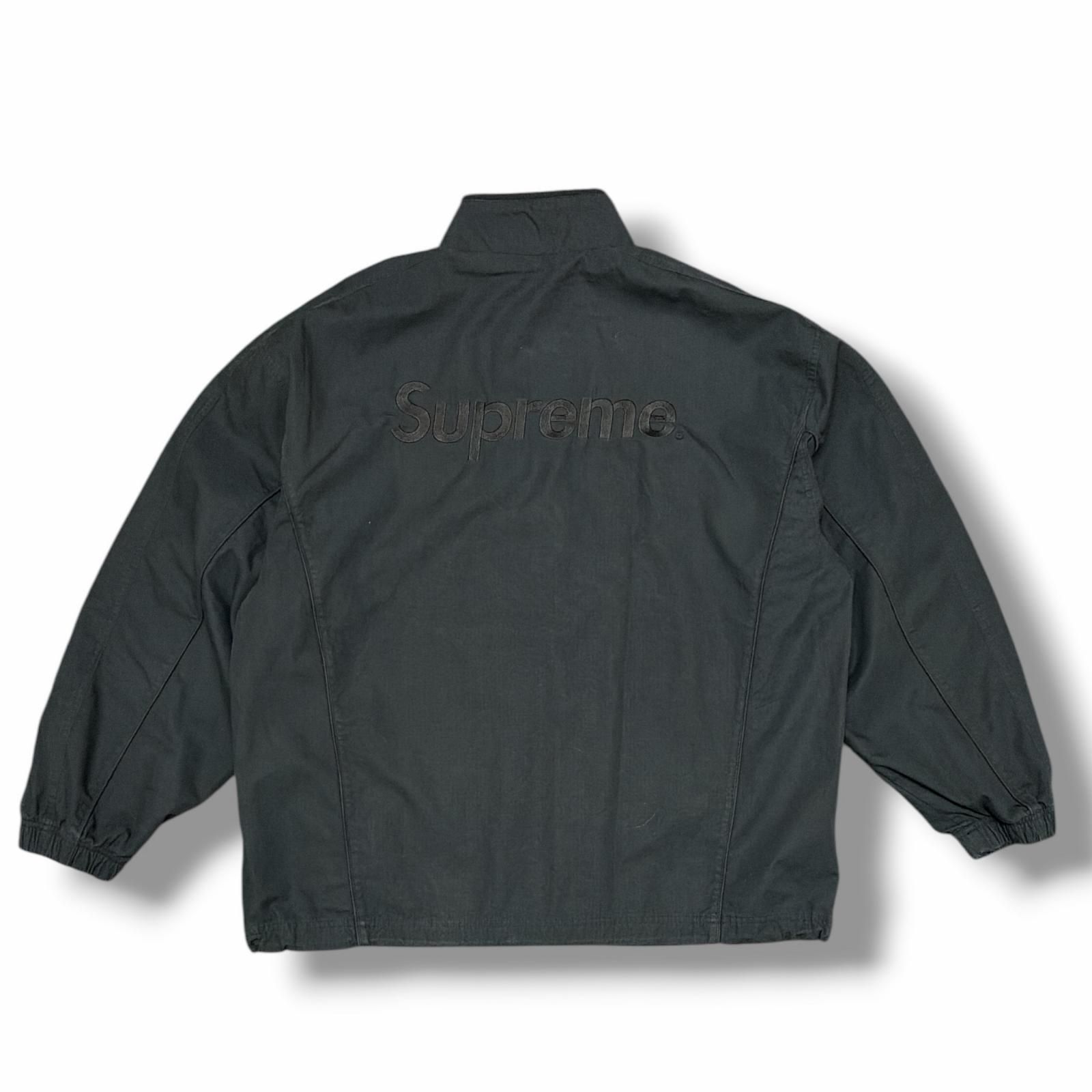 国内正規 Supreme × UMBRO 26SS Cotton Ripstop Track Jacket コットン