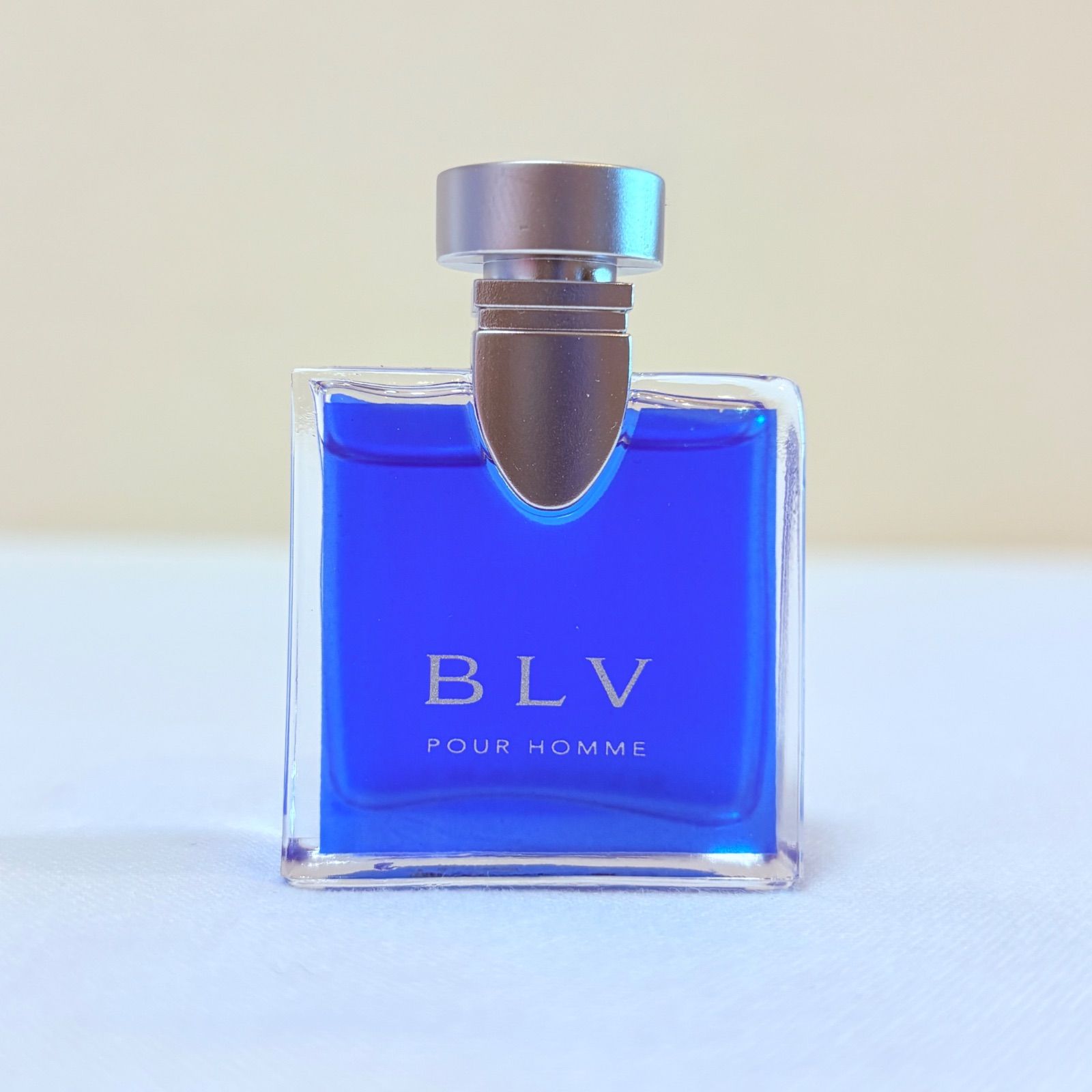 新品 BVLGARI BLV pour homme eau de toilette ブルガリ ブルー