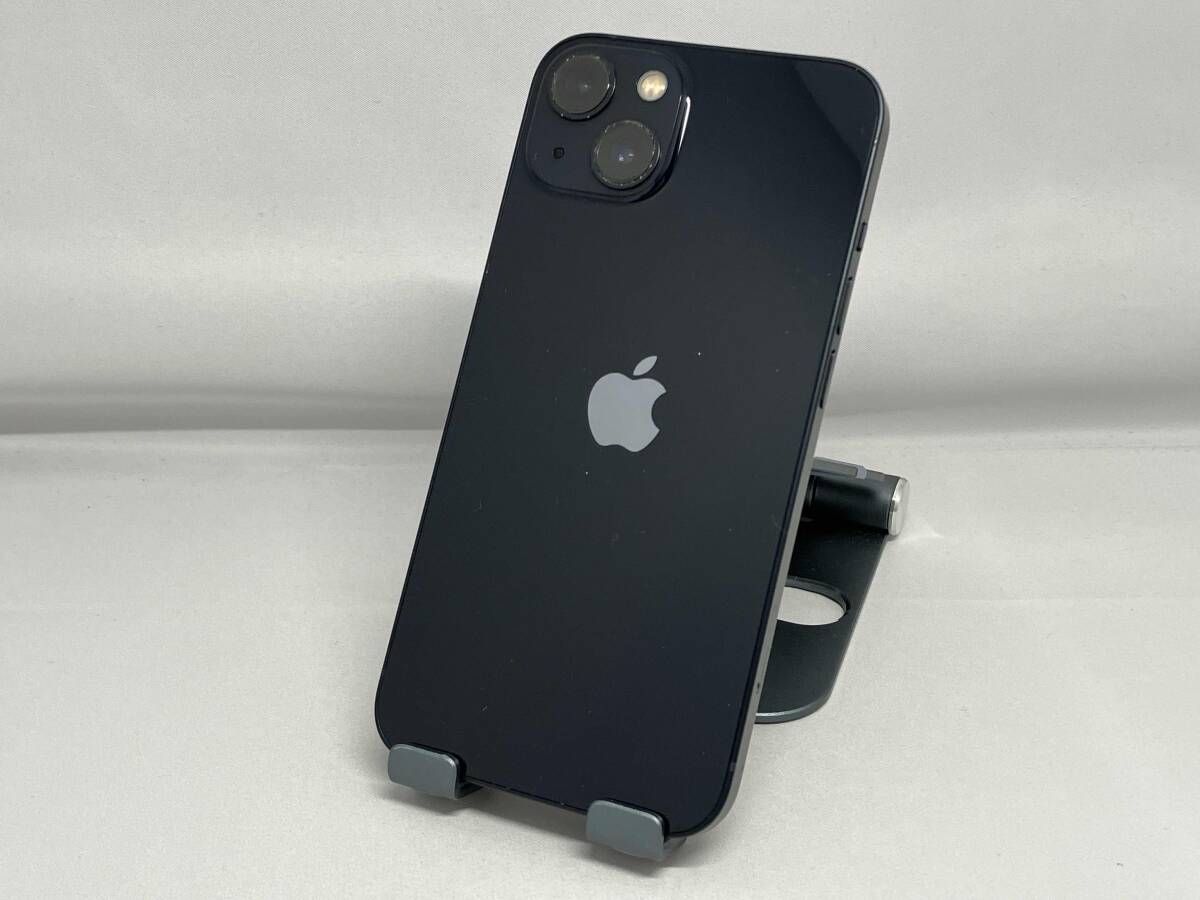 MLNH3J/A iPhone 13 256GB ミッドナイト SIMフリｰ