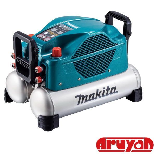 (新品未使用)マキタ エアコンプレッサ AC500XGH 青 高圧専用 0088381752565