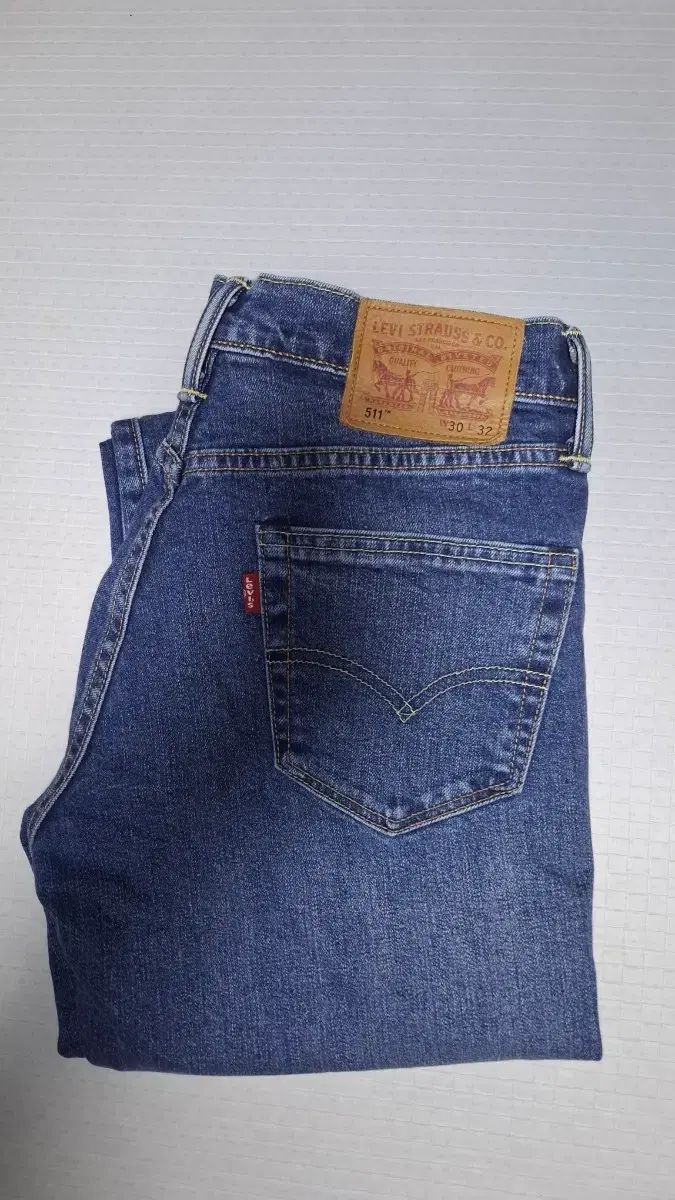 リーバイス 511 デニムパンツ W30 L32