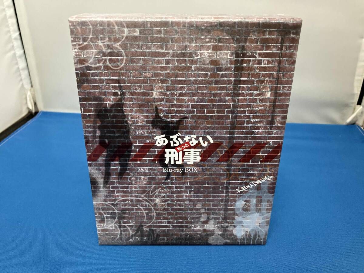 もっとあぶない刑事 Blu-ray BOX(Blu-ray Disc)
