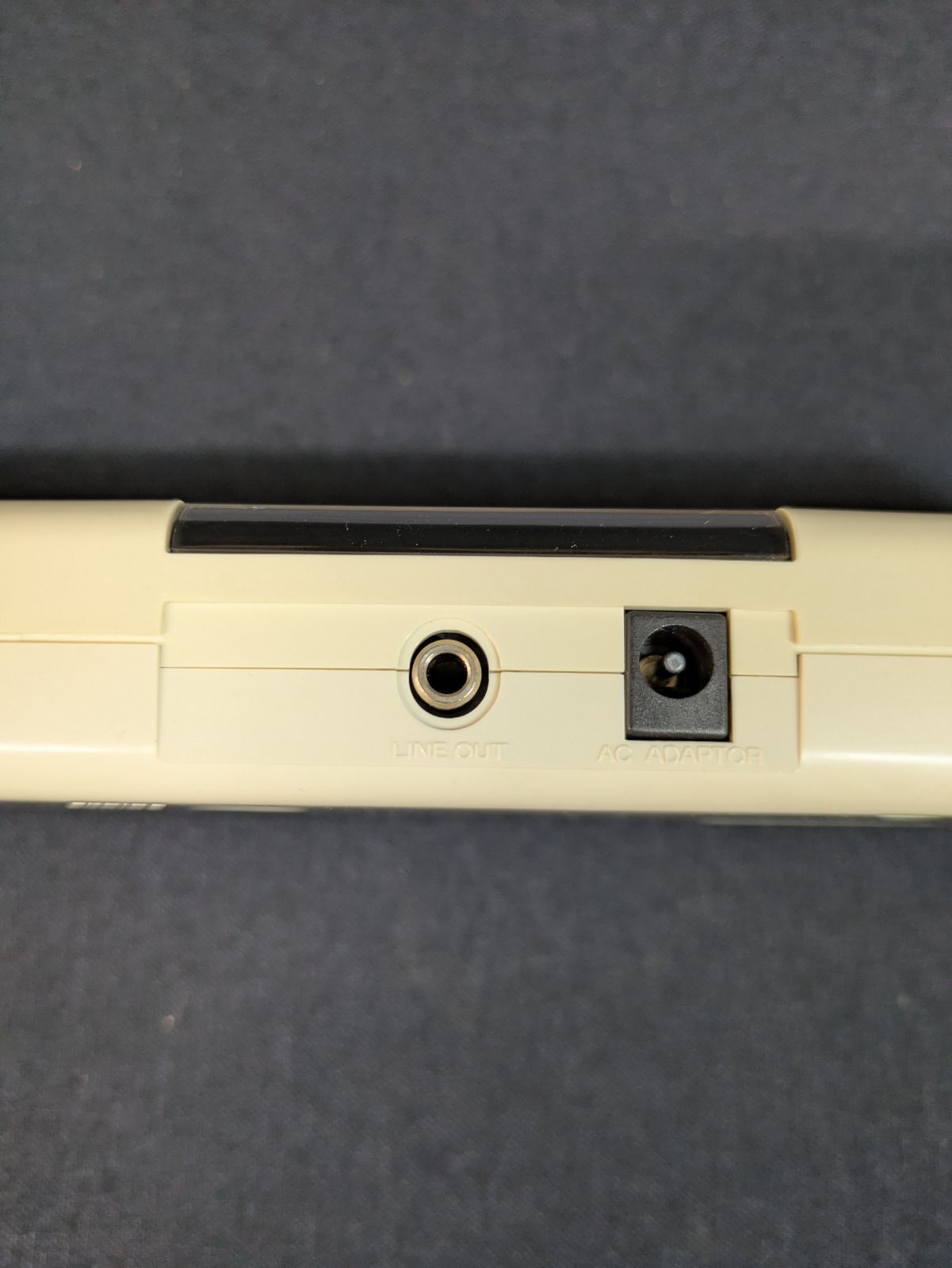 希少稼働品】CASIO/カシオ ヴィンテージ電子楽器 VL-TONE VL-1 電子