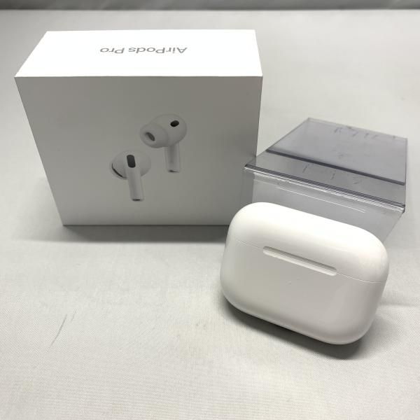 【中古】アップル Apple AirPods Pro 3 MFHP4J/A イヤホン ワイヤレス[15]