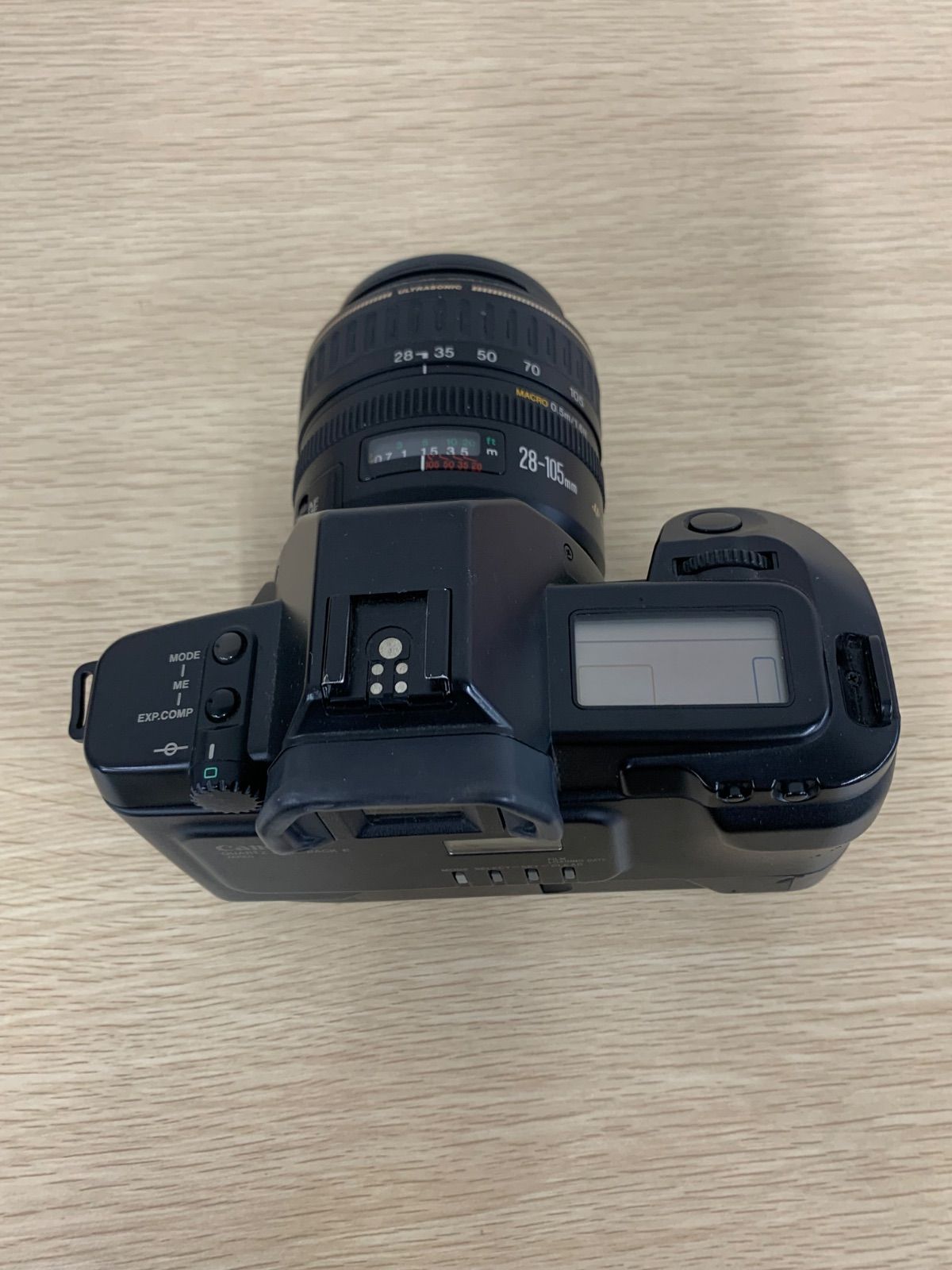 通電動作未確認】Canon EOS 650 フィルム一眼レフカメラ【カメラ1【2