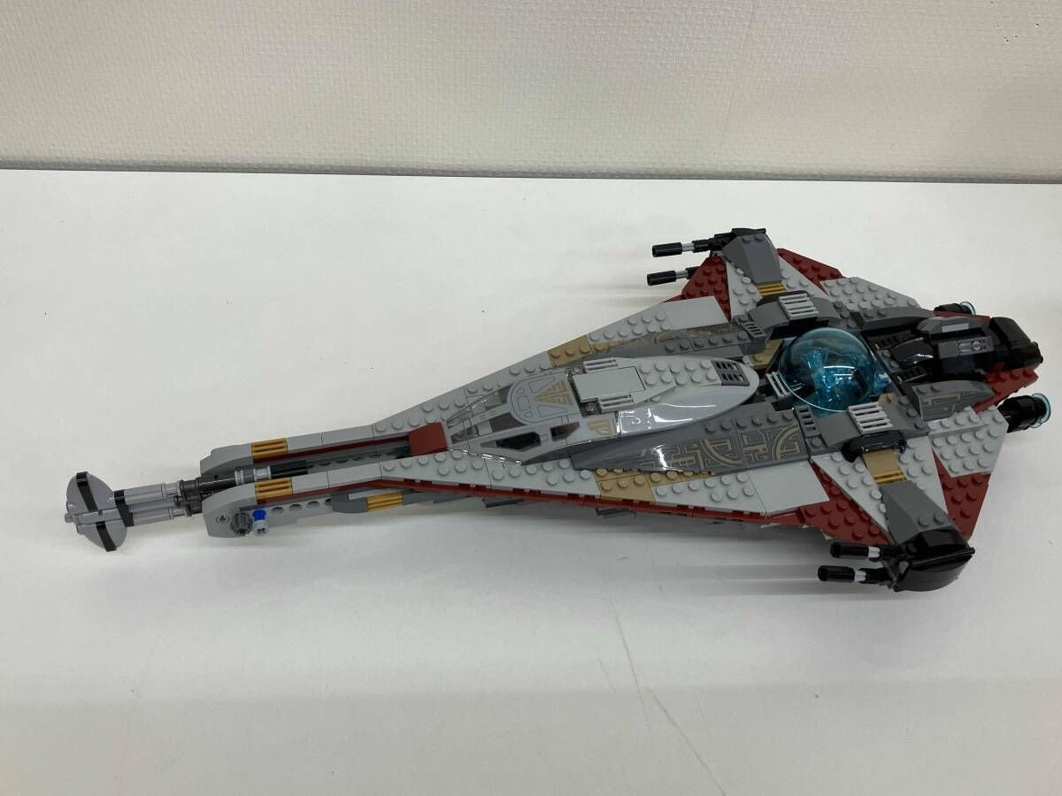 レゴ スター・ウォーズ アローヘッド アニメシリーズ フリーメーカーの冒険