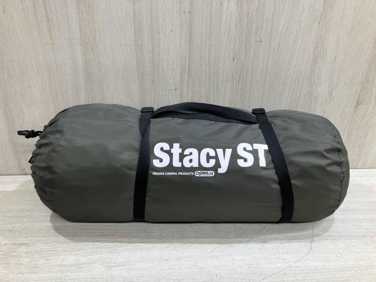 OGAWA オガワ Stacy ST ステイシー ST 2-3人用 ツーリング向け ポール完品 キャンプ アウトドア