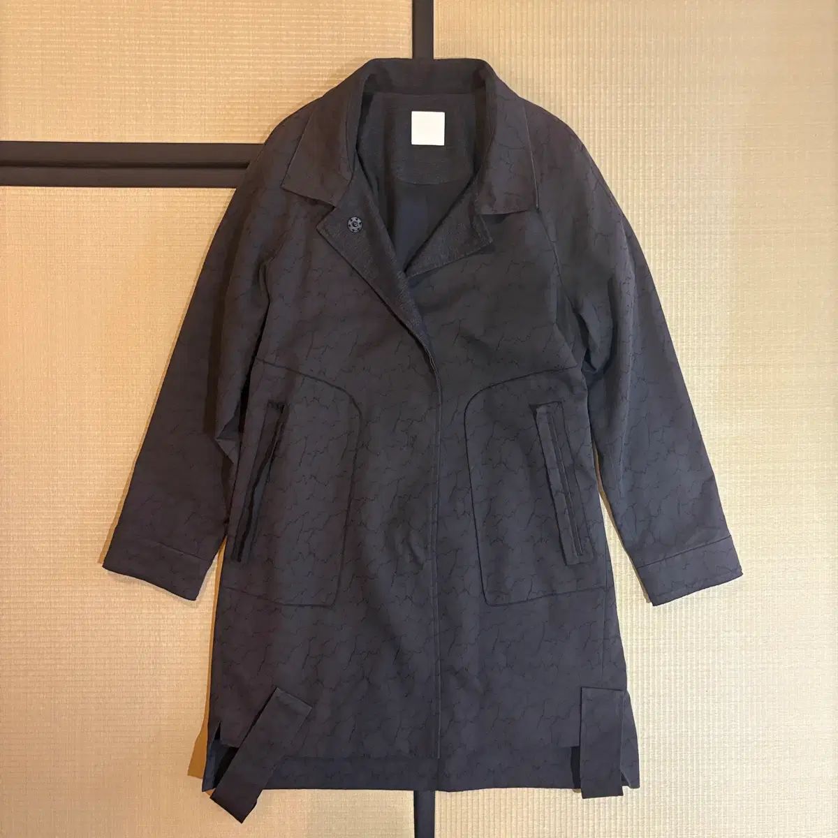 KUHO トレンチ ジャケット 8,590円