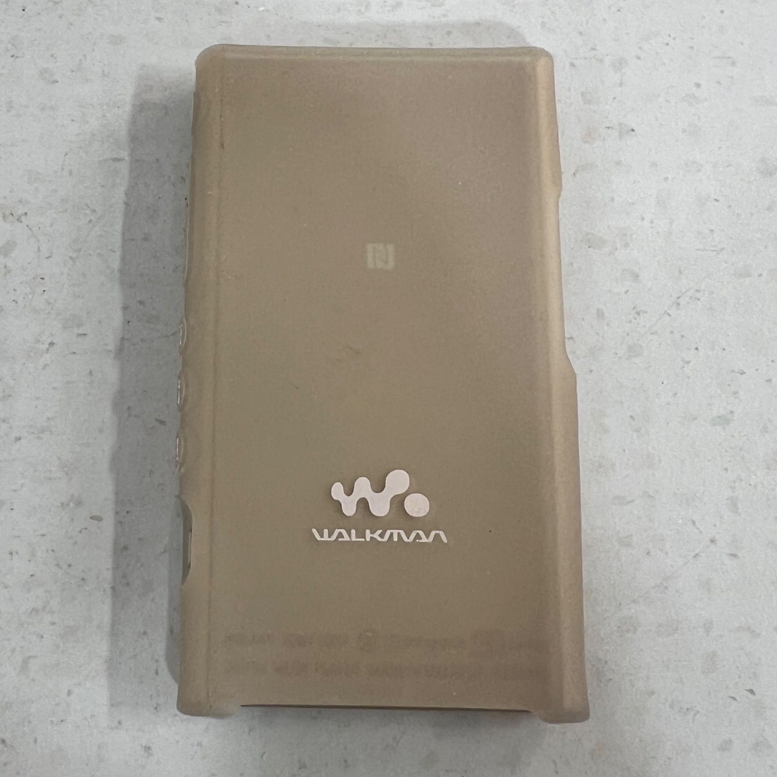 稼働品】SONY NW-A55 NW-A45 デジタルミュージックプレーヤー WALKMAN