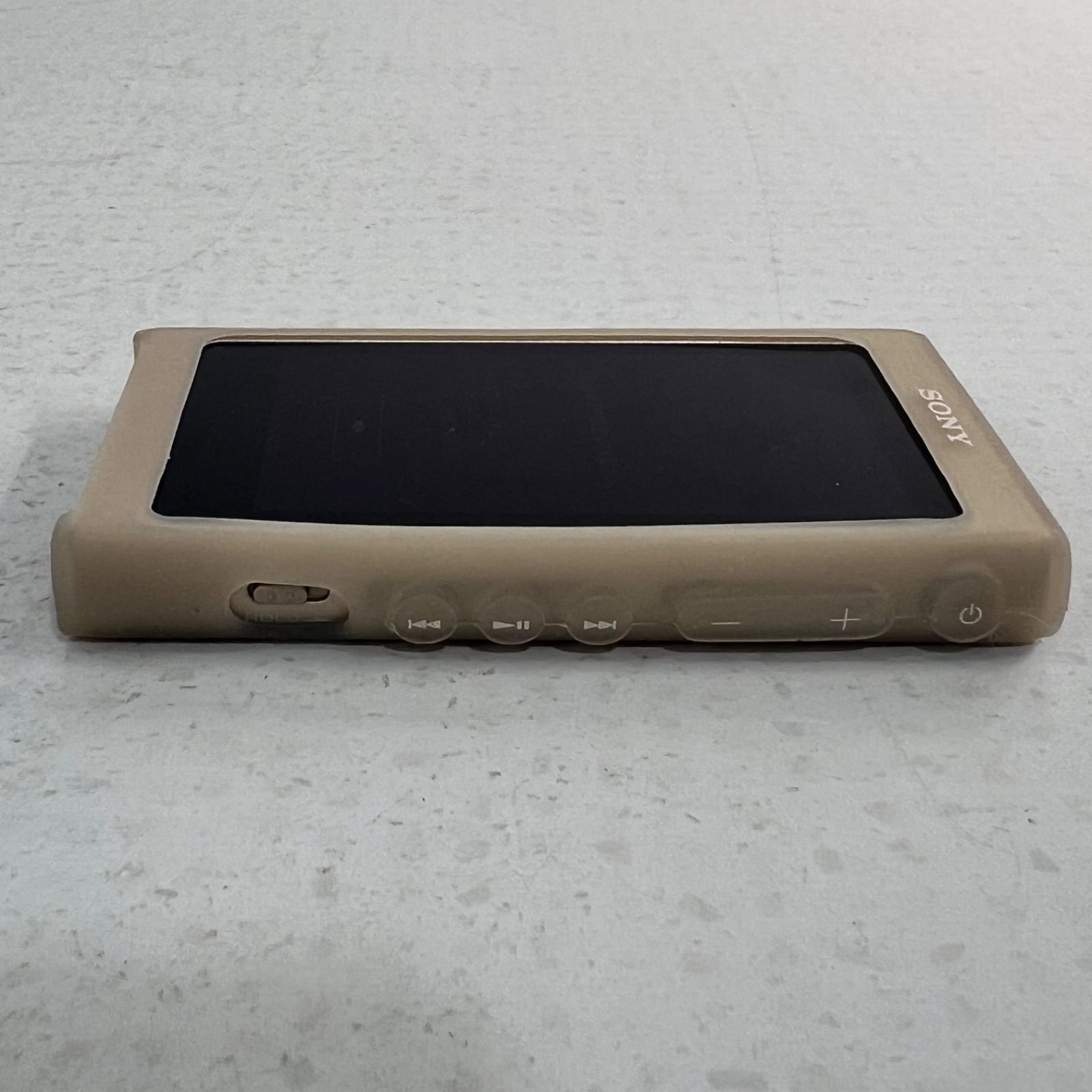 稼働品】SONY NW-A55 NW-A45 デジタルミュージックプレーヤー WALKMAN