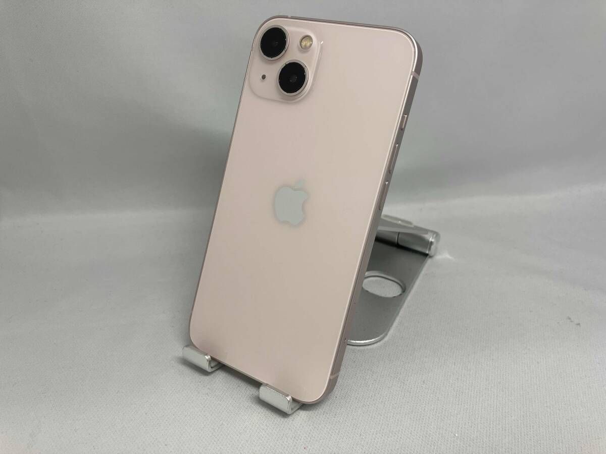 MLNE3J/A iPhone 13 128GB ピンク SIMフリー 34,203円