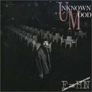 【CD】UNKNOWN MOOD