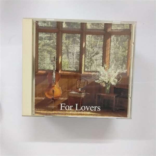 【CD】For Lovers オルゴール・セレクション