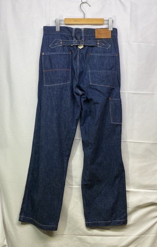 anachronorm アナクロノーム ペインターデニムパンツ ジーンズ サイズ