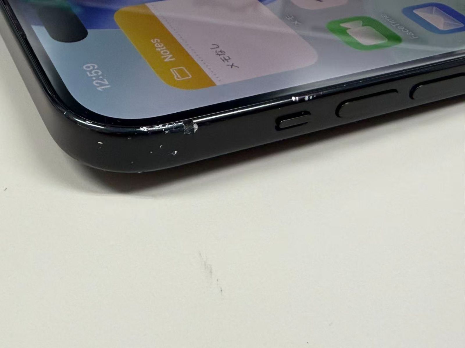 iPhone15 128GB ブラック SIMフリー ジャンク - メルカリ