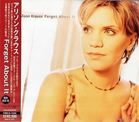 【CD】Forget About It