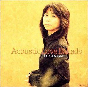 【CD】Acoustic Love Ballads