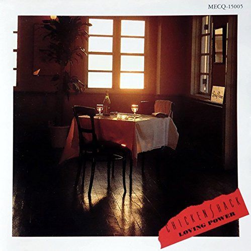 【CD】LOVING POWER