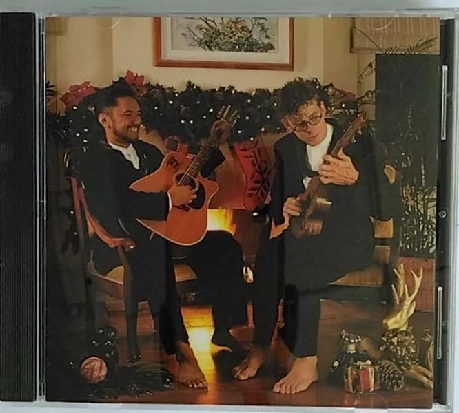 【CD】アイランド・クリスマス