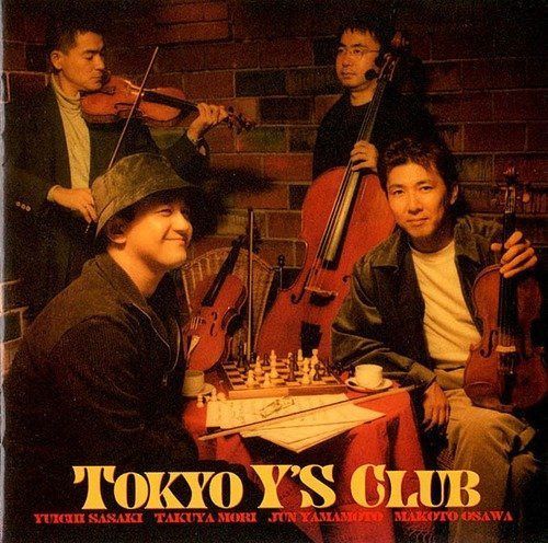 【CD】東京ワイズ・クラブ