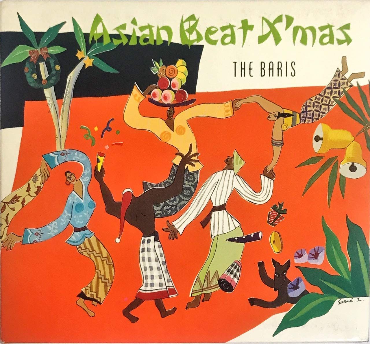 【CD】ASIAN BEAT X’mas