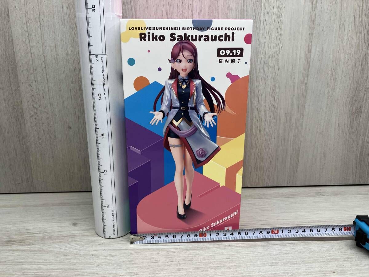 KADOKAWA 桜内梨子 Birthday Figure Project 1/8 電撃屋限定 ラブ