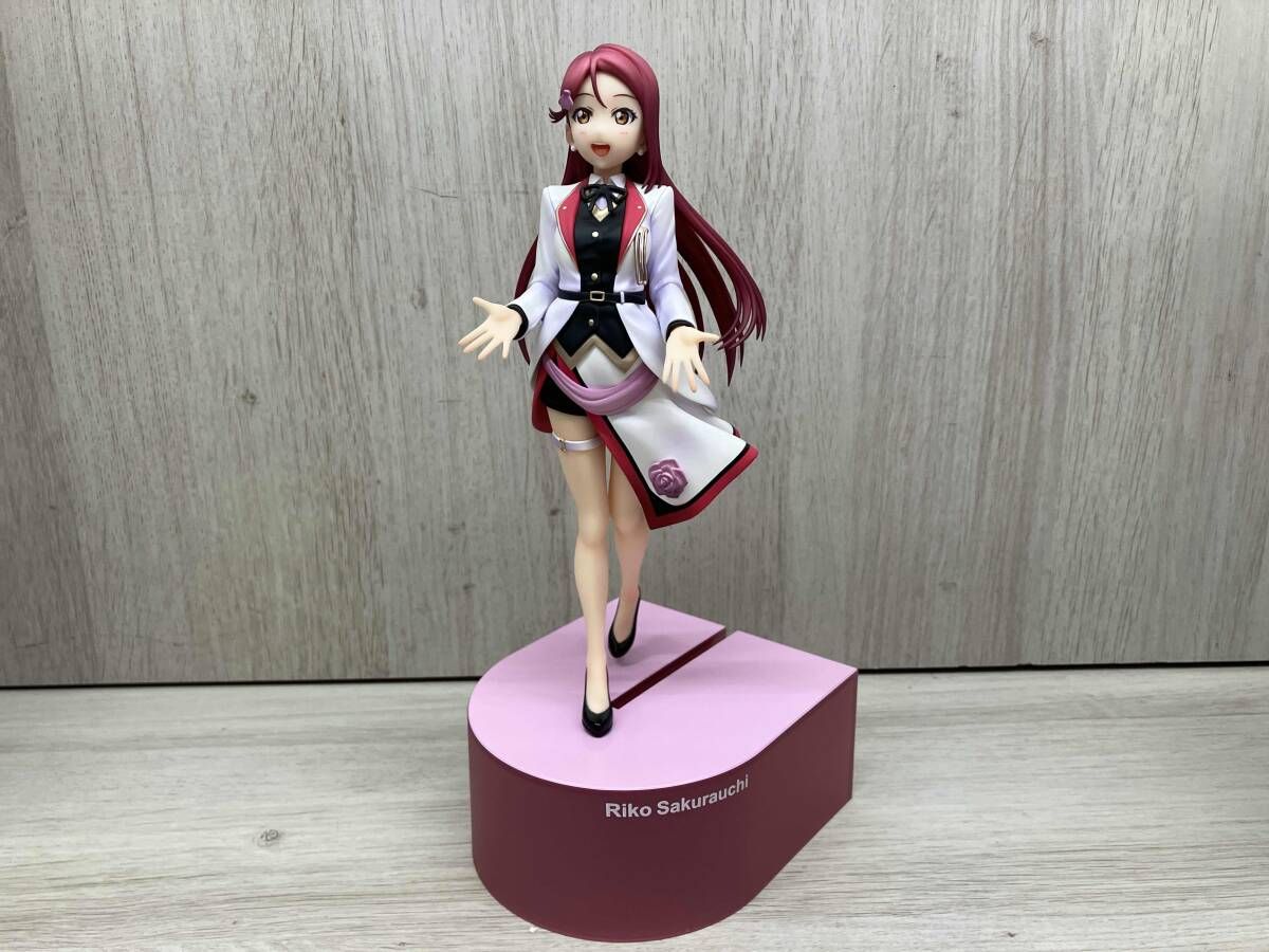 KADOKAWA 桜内梨子 Birthday Figure Project 1/8 電撃屋限定 ラブ
