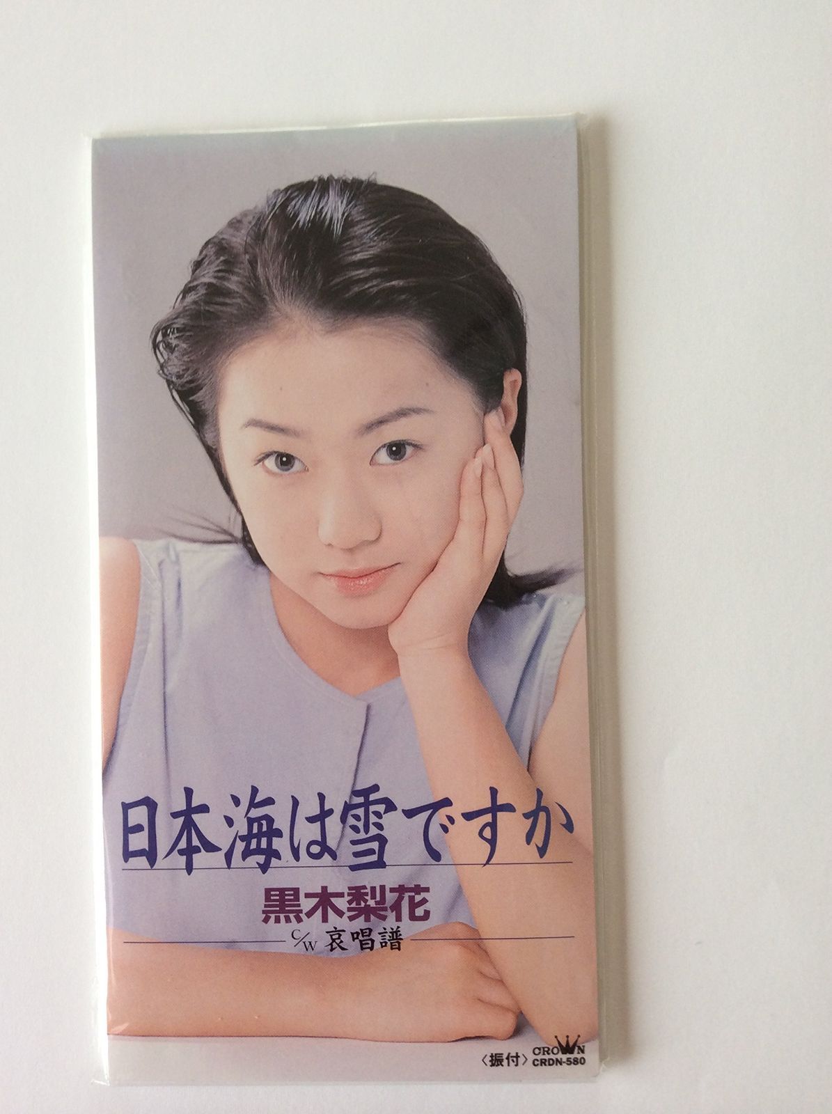 【CD】日本海は雪ですか