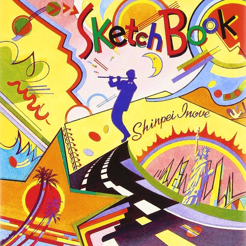【CD】Sketch Book