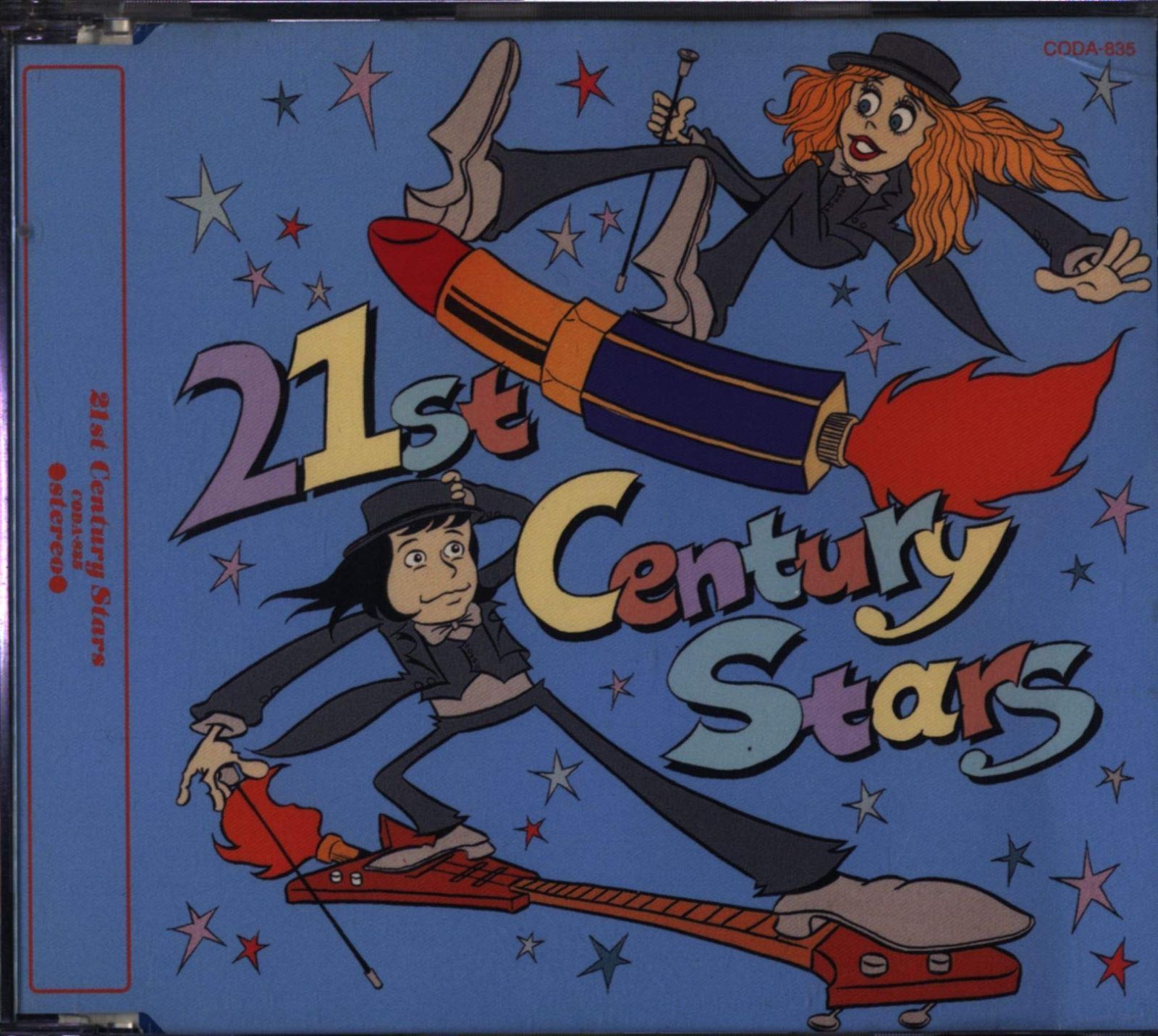 【CD】21世紀のラヴァーズ