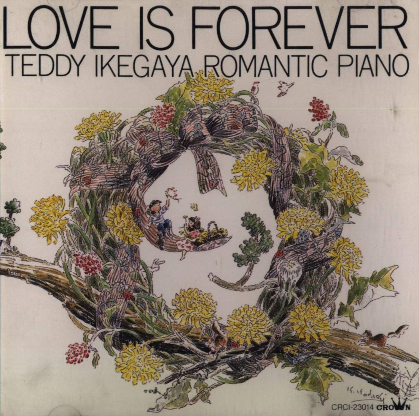 【CD】LOVE IS FOREVER
