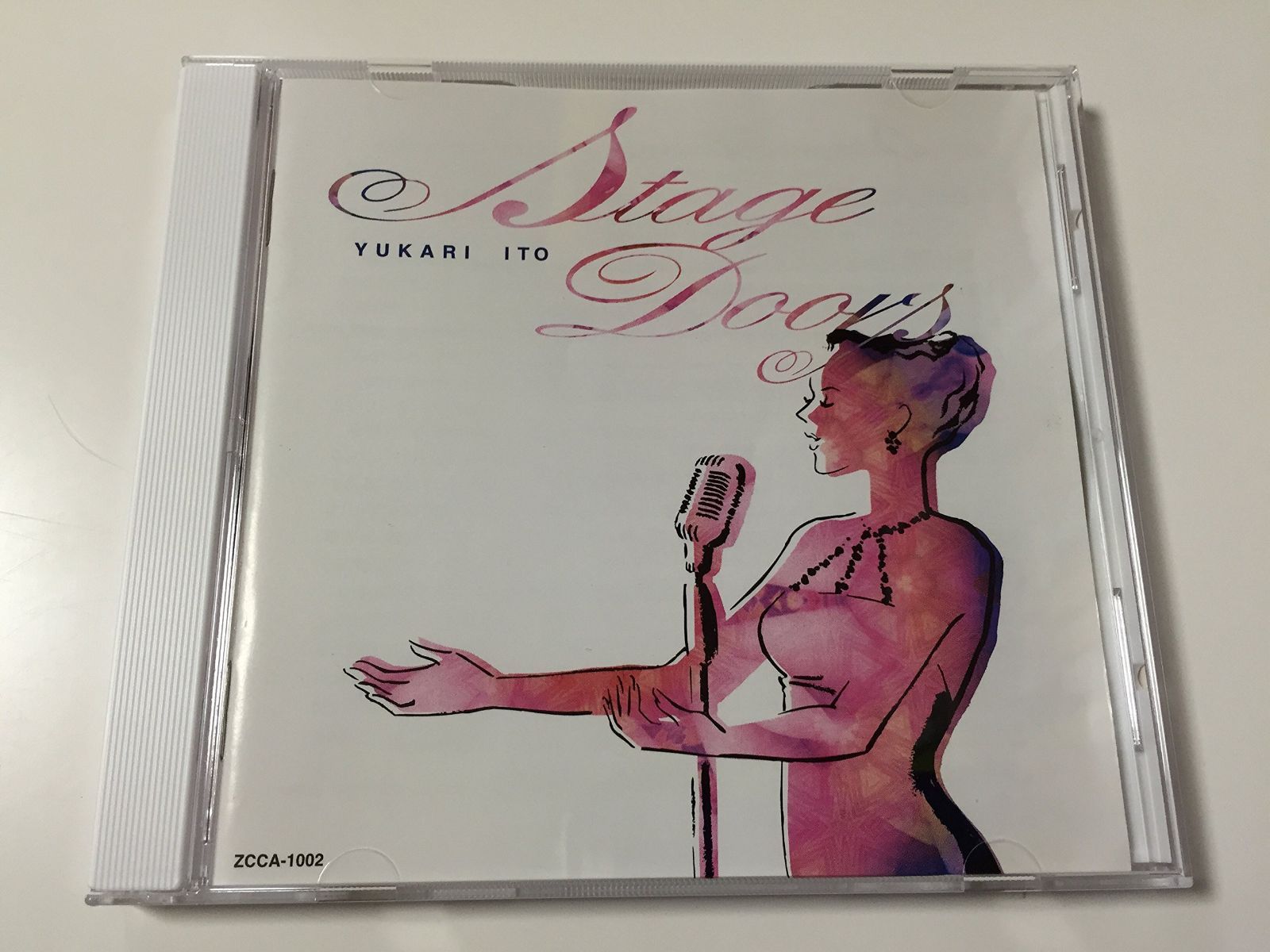 【CD】ステージ・ドアーズ