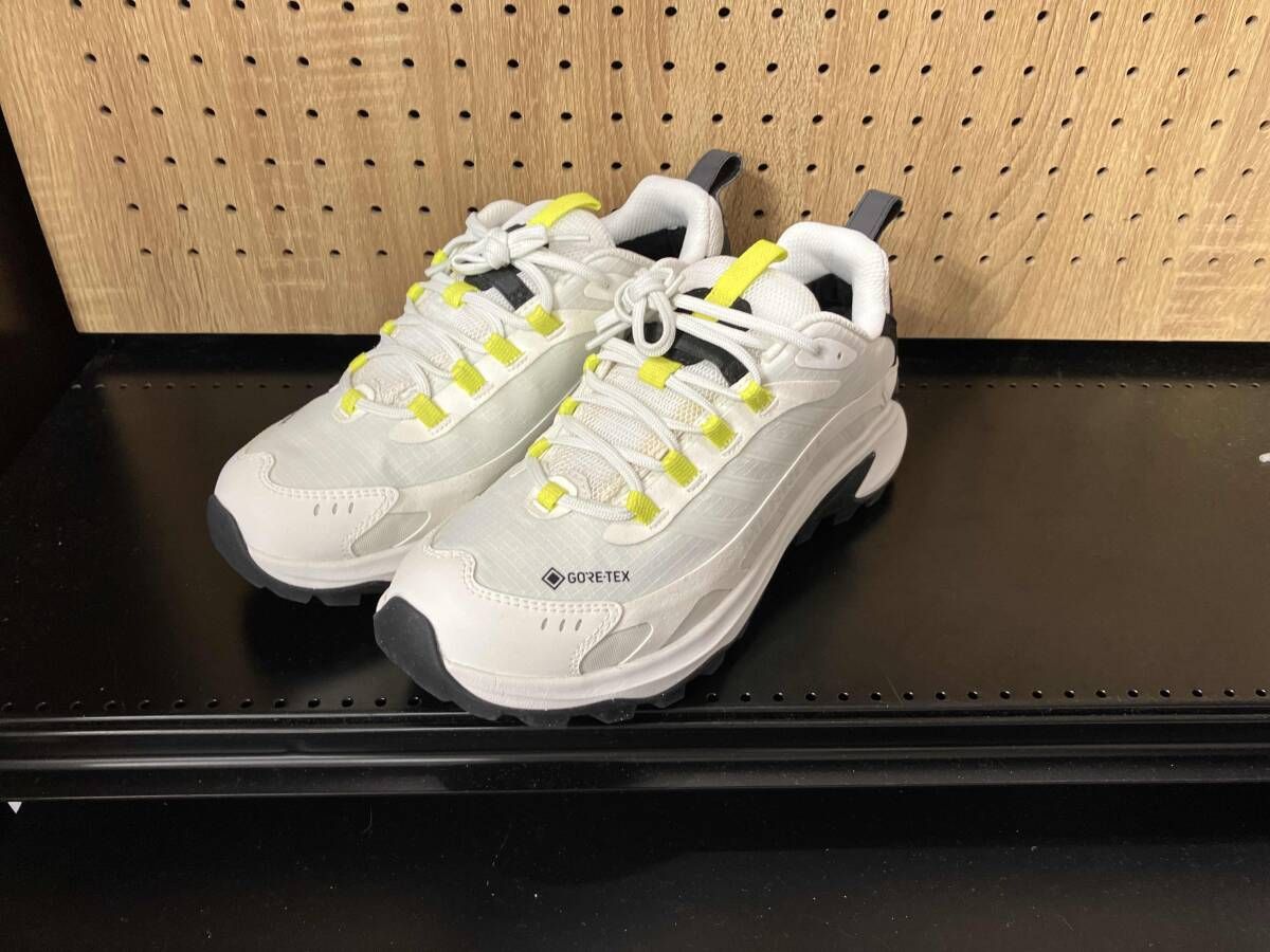 MERRELL × FreshService スニーカー J5007157 GORE-TEX ホワイト 26cm
