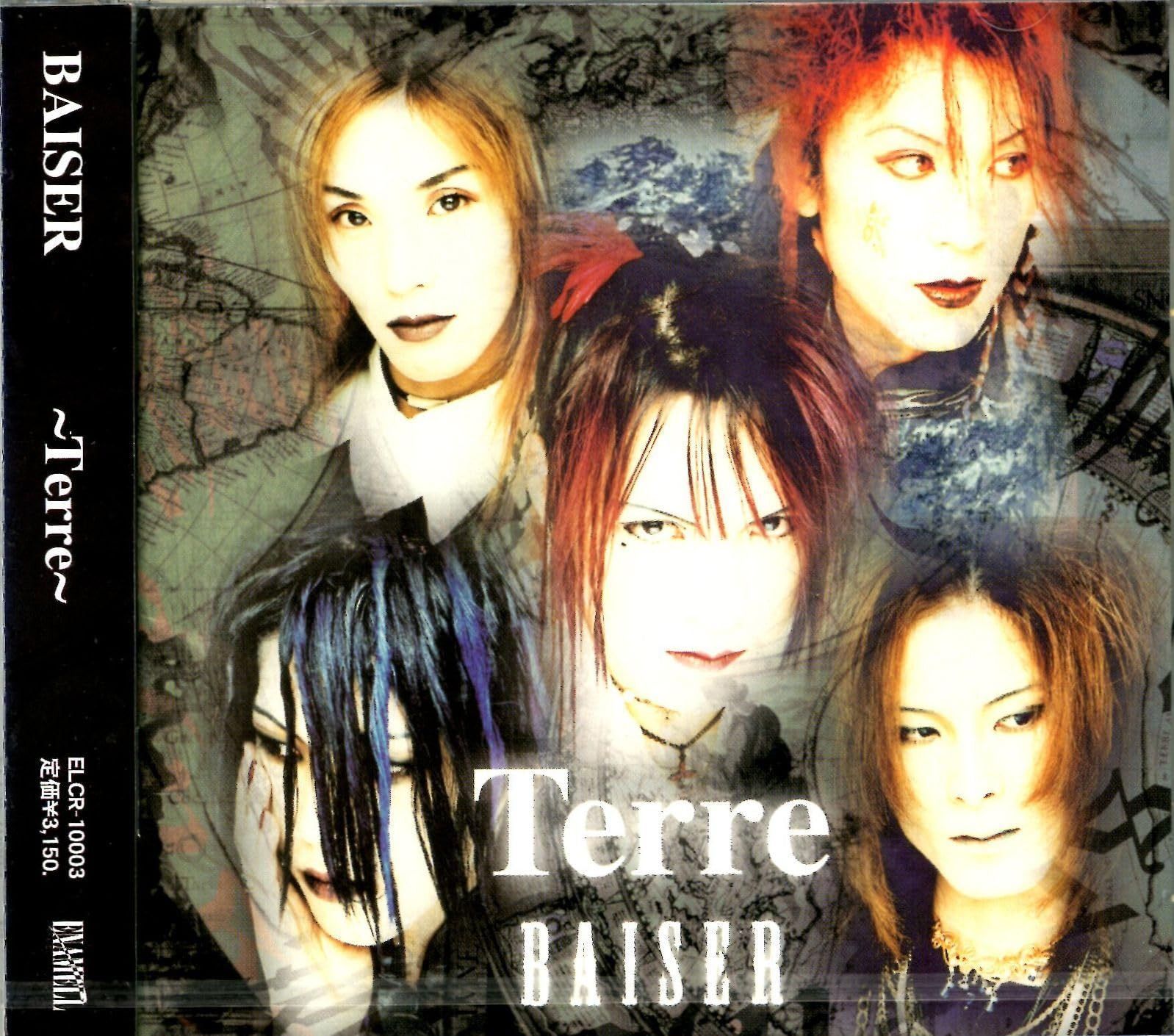 【CD】Terre