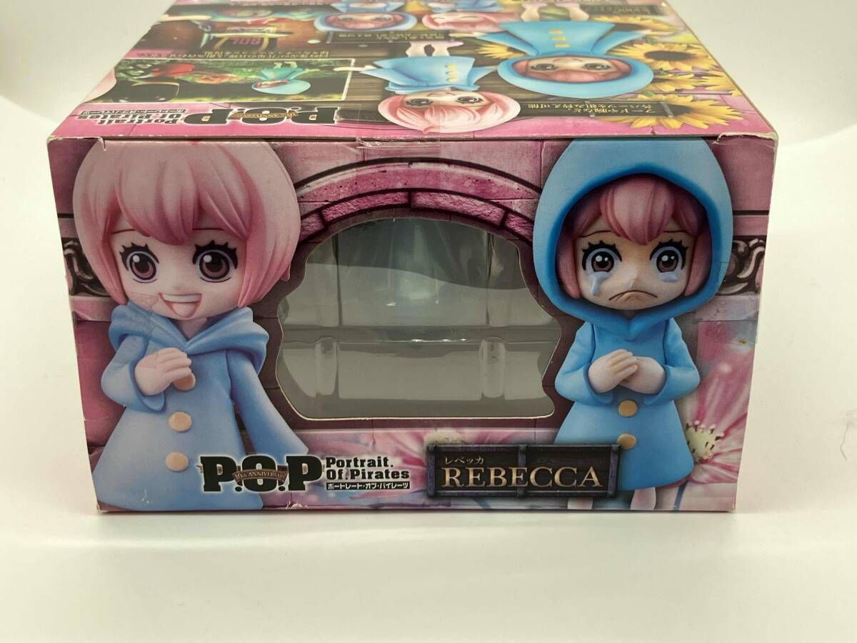 新品，お買い得 未開封 P.O.P CB-EX レベッカ REBECCA ワンピース