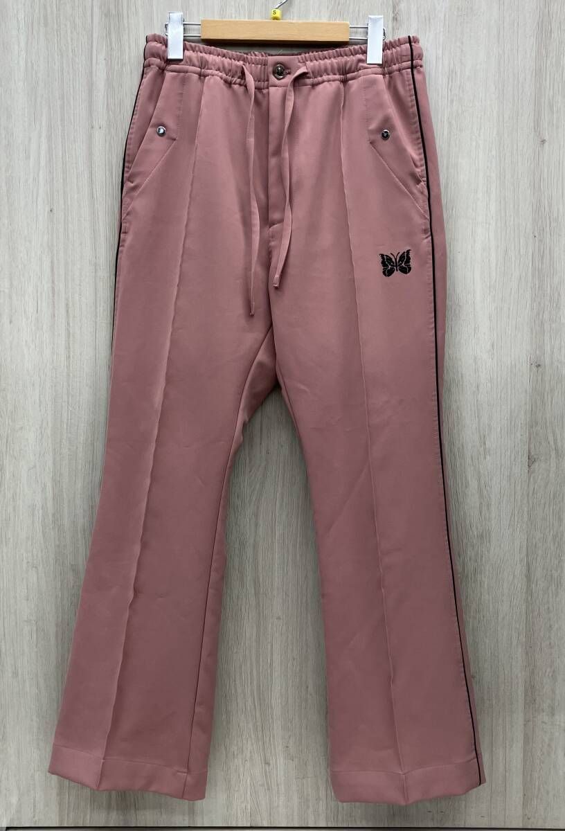 NEEDLES Piping Cowboy Pant MR 202 Punk ニードルズ パイピング カウボーイ パンツ ピンク 藤沢大庭店