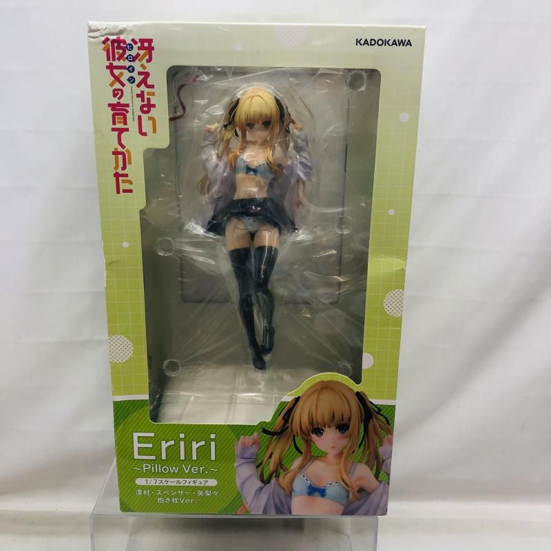 【中古】箱ｲﾀﾐ･未開封)澤村･ｽﾍﾟﾝｻｰ･英梨々 抱き枕Ver. 1/7 冴えない彼女の育て方[22]