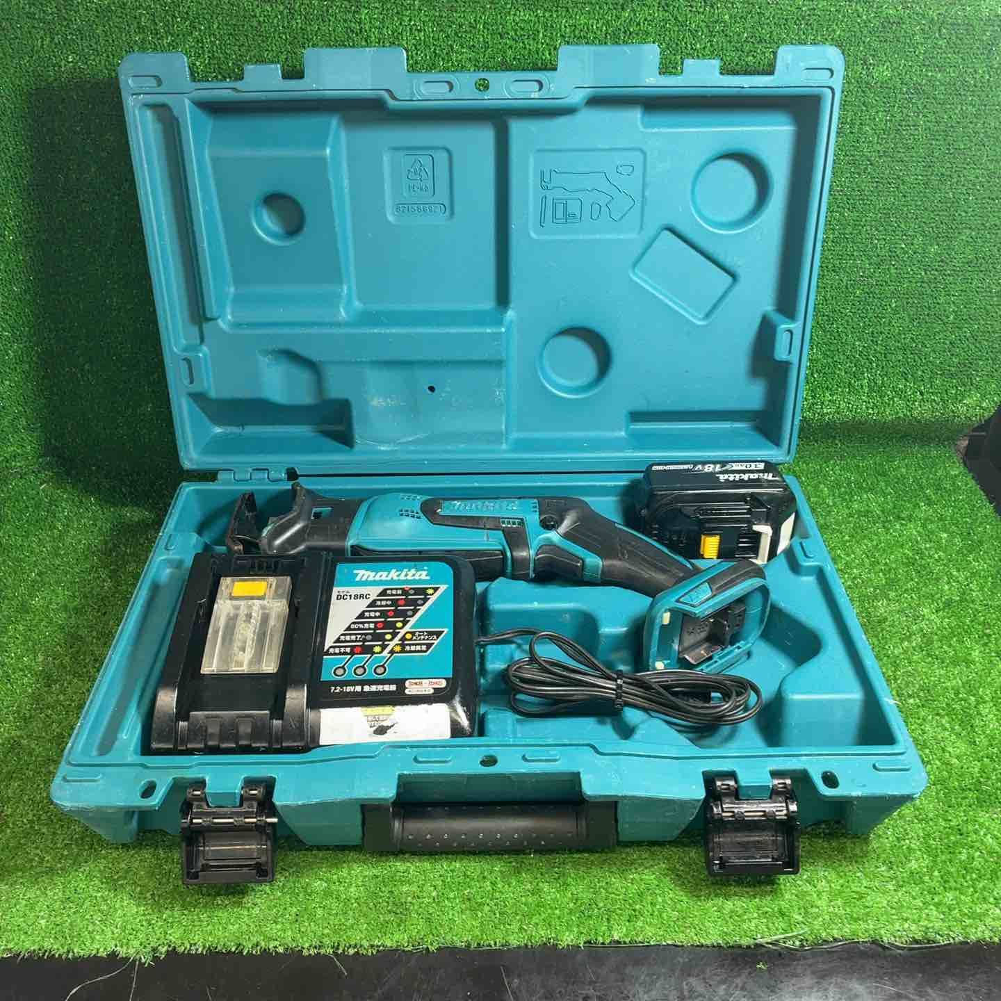 マキタ(makita) コードレスレシプロソー JR184DRF【藤沢店】