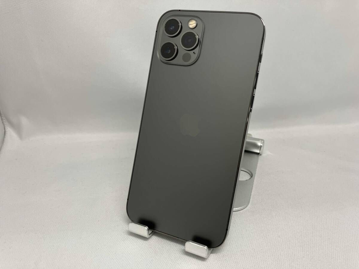 SoftBank 【SIMロックなし】MGM53J/A iPhone 12 Pro 128GB 
