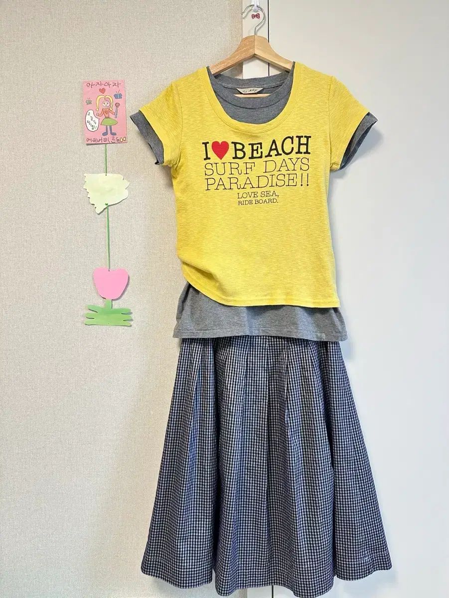 日本ヴィンテージ Kitsch 奇人 すずこ レイヤード コーディネートセット
