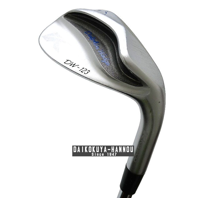 キャスコ ウェッジ DOLPHIN WEDGE DW-123 56°