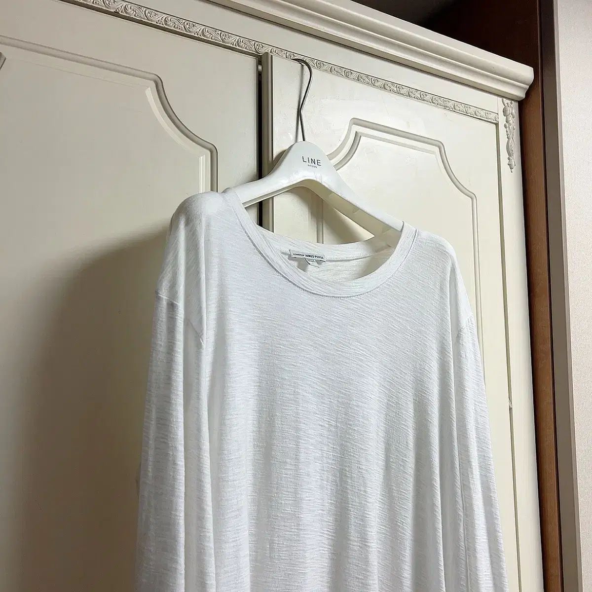 ジェームスパールTシャツ 1 サイズ
