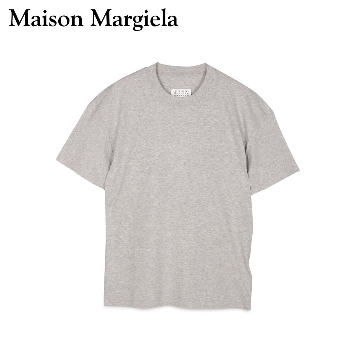 メゾンマルジェラ MAISON MARGIELA Tシャツ 半袖 メンズ T SHIRT S50GC0600-856M