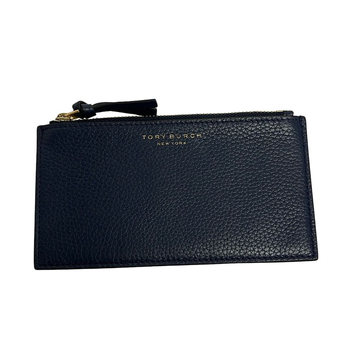 TORY BURCH(トリーバーチ) 財布 - ネイビー ショルダーウォレット